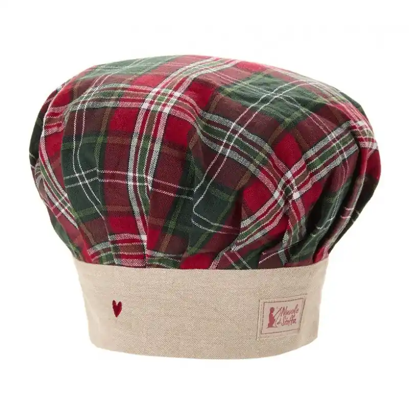 Nuvole di Stoffa Cappello Cuoco Queen 27x21 cm Compra Adesso