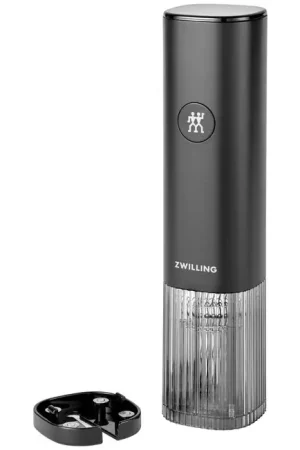 Offerta Del Giorno Zwilling Apribottiglie Elettrico Enfinigy con Tagliacapsule Integrato