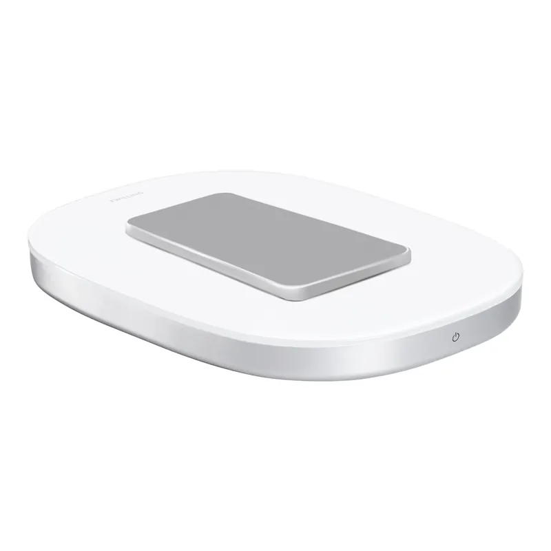 Zwilling Bilanca Professionale Enfinigy con Ricarica Smartphone Induzione Silver Pagamento Sicuro
