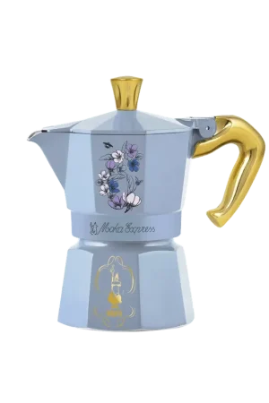 Bialetti Moka Express 3 Tazze Bridgerton Affare