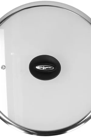 Andrea Fontebasso Coperchio in Vetro Luxury Design D28 cm Professionale