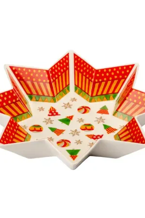 Lamart Coppa Stella Natalizia L D32 cm Compra Adesso