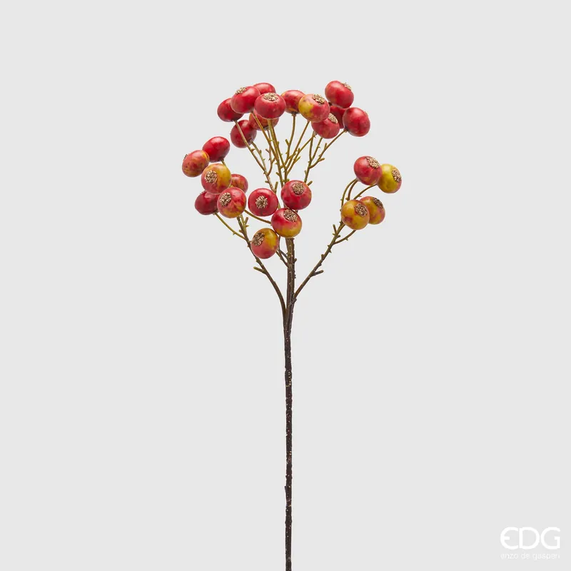 Offerta EDG Enzo De Gasperi Ramo Bacche H60 cm