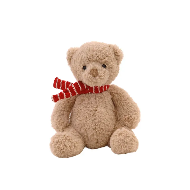 Vetur Decorazione Orsetto Natalizio Seduto H30 cm Compra Oggi Stesso