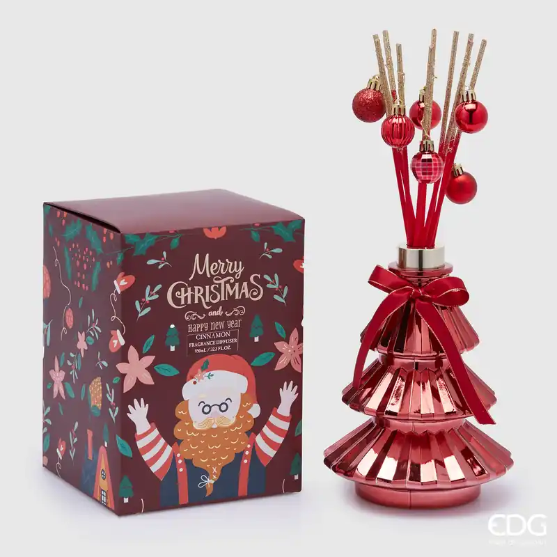 Compra Oggi Stesso EDG Enzo de Gasperi Profumatore Joyful Pino Cinnamon 950ml