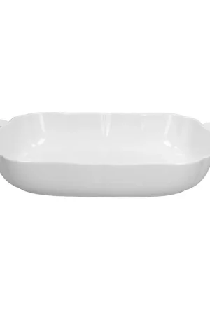 A Buon Prezzo Andrea Fontebasso Tognana Pirofila Rettangolare con Manici Brigitte 39x23 cm