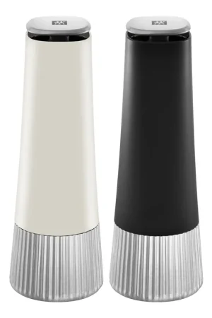 Zwilling Set 2 Macinaspezie Manuale Spices Macinatura Regolabile Nuova Collezione