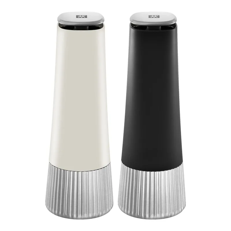 Zwilling Set 2 Macinaspezie Manuale Spices Macinatura Regolabile Nuova Collezione
