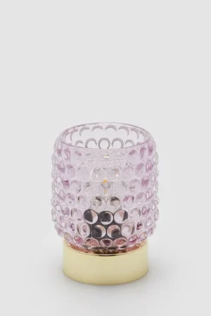 EDG Enzo De Gasperi Lampada da Tavolo Bubbles Rosa Ultimissimo Modello