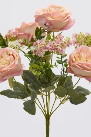 A Buon Prezzo EDG Enzo De Gasperi Cespuglio Rosa H40 cm Rosa