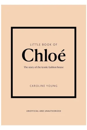 Welbeck Libro The Little Book of Chloé Occasione