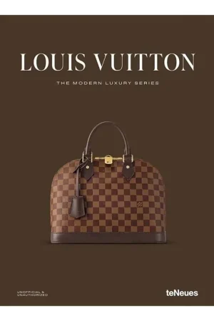 teNeues Libro Louis Vuitton The Modern Luxury Series Ultime Pezzi