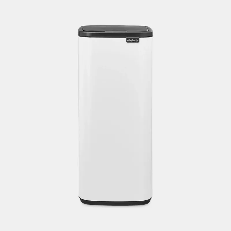 Non Perdere Brabantia Pattumiera Bo Touch 30 Litri Bianco