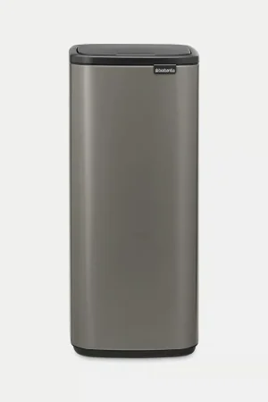 Brabantia Pattumiera Bo Touch 30 Litri Platino Offerta