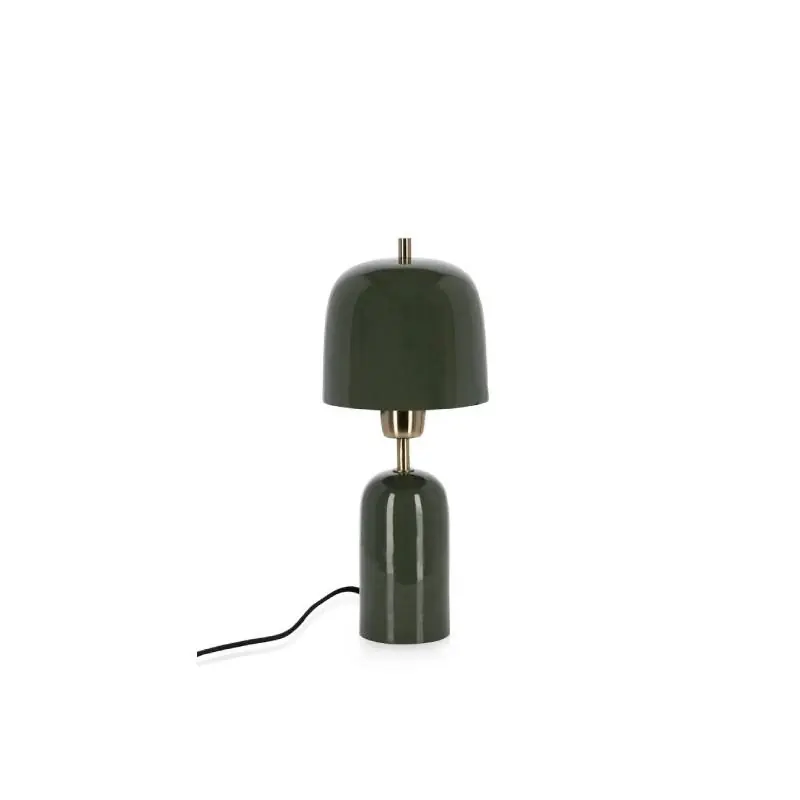 Andrea Bizzotto Lampada da Tavolo Silmu Verde H35 cm Novità