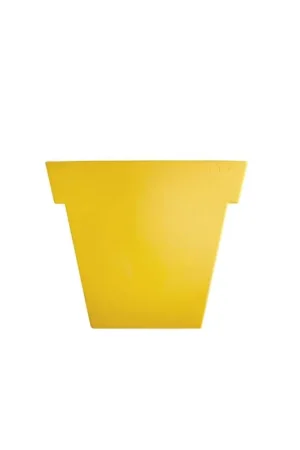 Vendita Finale Slide Il Vaso H55 cm Saffron Yellow
