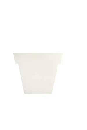 Acquista Ora Slide Il Vaso H75 cm Milky White