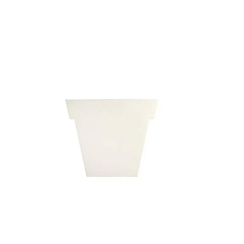Acquista Ora Slide Il Vaso H75 cm Milky White