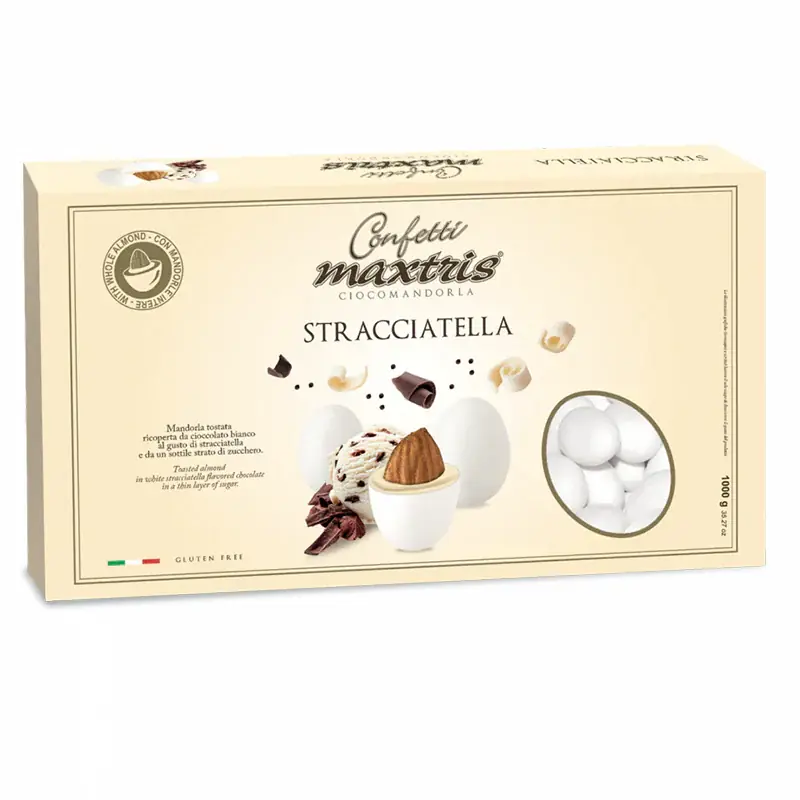 Offerta Speciale Matrix Confetti Ciocomandorla Stracciatella 1Kg