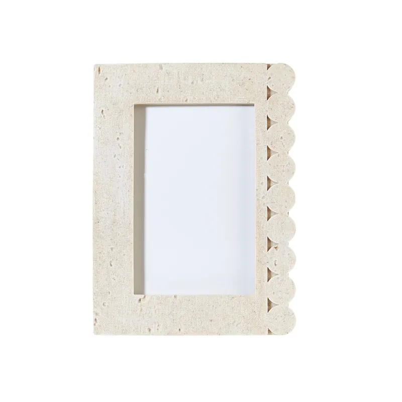 A Buon Prezzo L‘Oca Nera Cornice Portafoto Rettangolare Grande Modern Country 18x23 cm