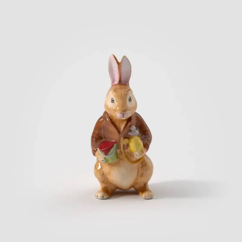 Compra Adesso Villeroy & Boch Bunny Tales Nonno Hans in Porcellana H15