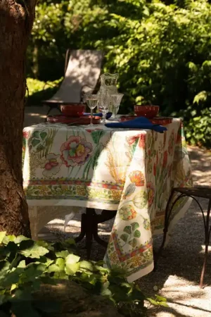 Offerta Del Giorno Tessitura Toscana Telerie Tovaglia Artigemme 160x230 cm in Lino