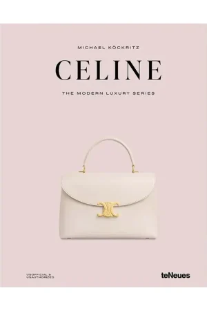 Subito Disponibile teNeues Libro Celine The Modern Luxury Series