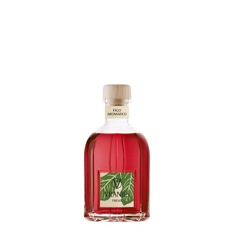 Dr Vranjes Diffusore per Ambienti Fico Aromatico 250 ml Ultimissimo Modello