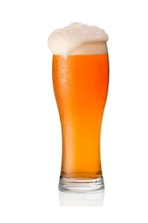 H&H Bicchiere Birra in vetro 33 cl Nuovo Arrivo