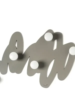 Arti e Mestieri Appendiabiti Marea 52x32h Fango Promo Stagionale