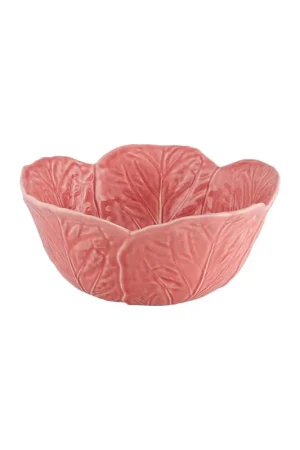 Promo Stagionale Bordallo Pinheiro Insalatiera Piccola 3400ml in Terracotta Rosa