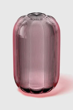 Villeroy & Boch Vaso Fleur Cassis 16x28 cm in Vetro Prezzo Di Fabbrica