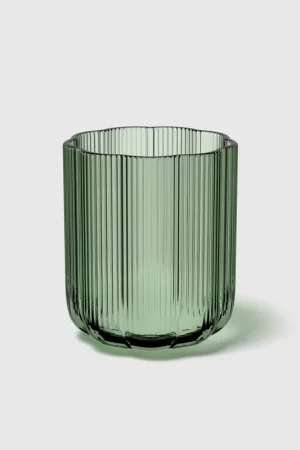 Villeroy & Boch Vaso Fleur Vert 12,5x15 cm in Vetro Vendita Finale