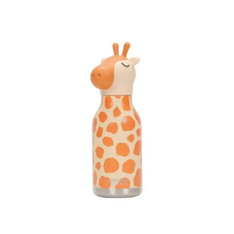 Offerta Speciale Asobu Bestie Borraccia Termica Giraffa 460 ml