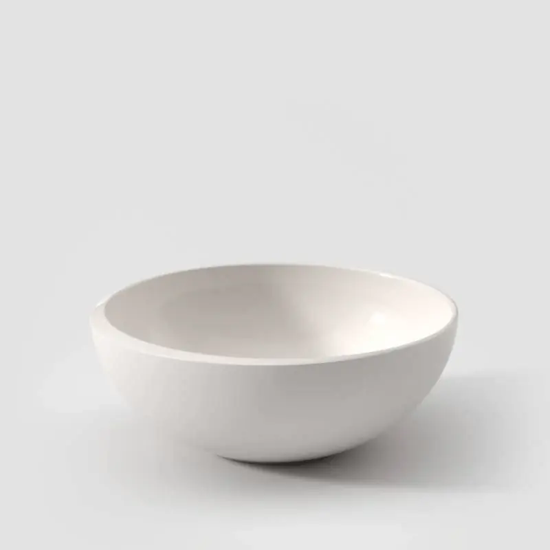Ultima Occasione Villeroy & Boch Ciotola L Manufacture Ice D28,4 cm in Porcellana