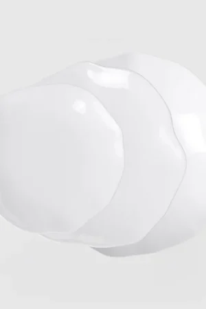 Villeroy & Boch Servizio Tavola 18 Pezzi Pura in Porcellana A Buon Prezzo