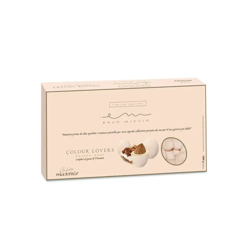 Reso Gratuito Maxtris Enzo Miccio Confetti Nuance Nude 1 Kg