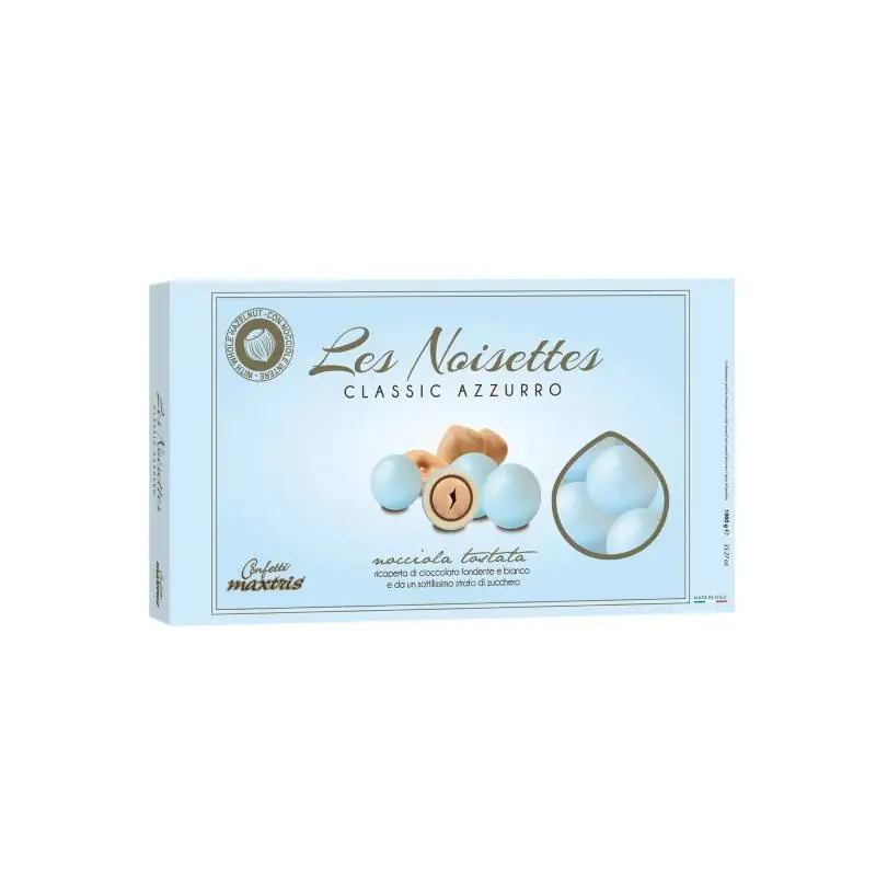 Maxtris Noisette Classic Celeste 1 Kg Non Perdere
