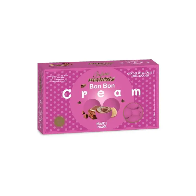 Maxtris Bon Bon Cream Nuance Malva 1 Kg Ordina Subito