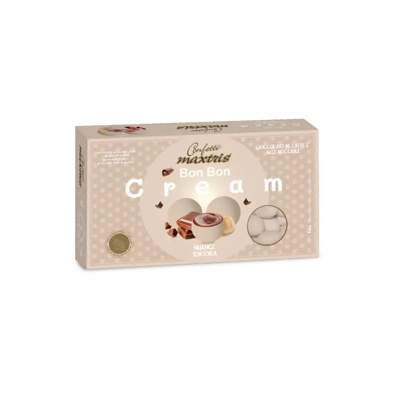 Non Perdere Maxtris Bon Bon Cream Nuance Tortora 1 Kg