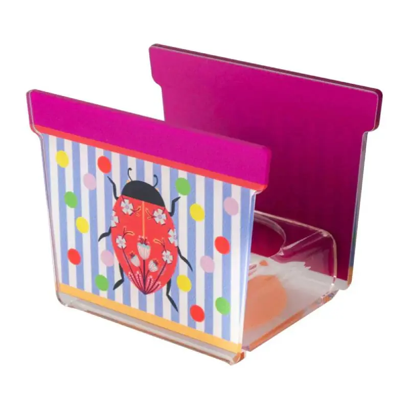 Più Venduto Vesta Portavaso Joy Coccinella H10 cm