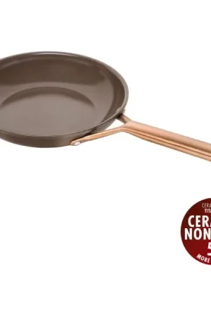 Zwilling Padella Milano 24 cm in Alluminio Marrone Super Prezzo