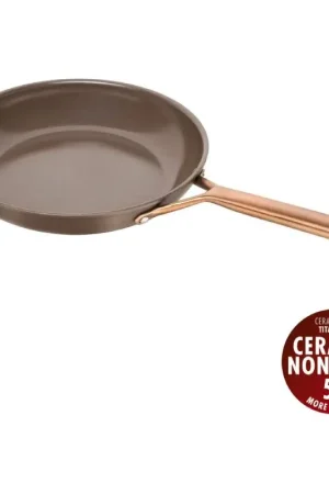 Zwilling Padella Milano 28 cm in Alluminio Marrone Nuovo Arrivo