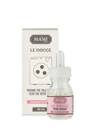 Affare Mami Milano Gocce per Palle di Lana Diamante Rosa 30 ml