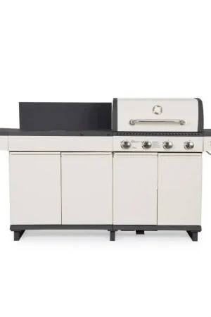 Andrea Bizzotto Cucina a Gas Merita Beige e Antracite Compra Oggi Stesso