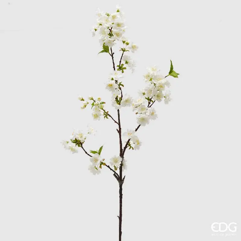 EDG Enzo De Gasperi Ramo di Sakura H92 cm Bianco Offerta Speciale