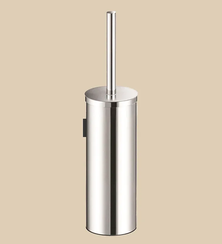 Offerta Del Giorno Portascopino wc a muro Inox Lucido Logic 2260297 Cosmic