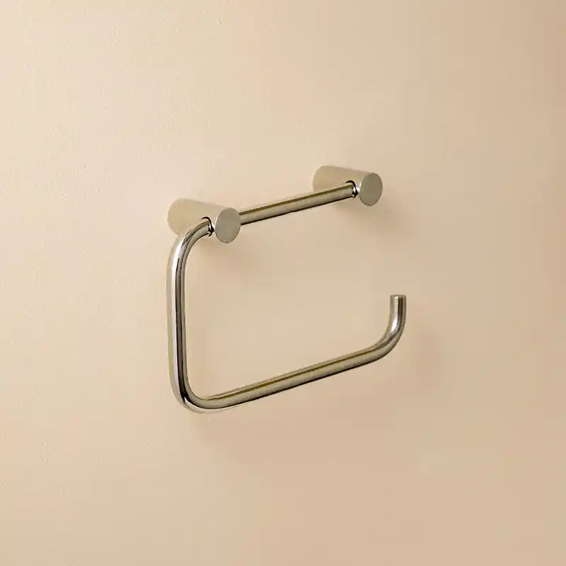 Portarotolo o Portasalviette in inox Satinato Logic 2260354 Cosmic Ultima Occasione