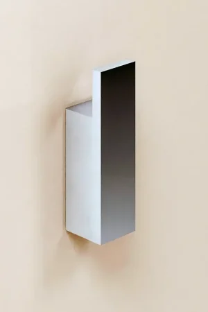 Appendino bagno a muro cromo Bathlifea 2290121 Cosmic Ultime Pezzi