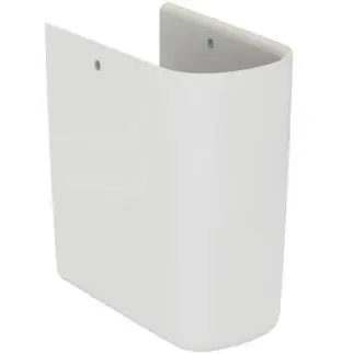 Bestseller Ideal Standard Tesi T351801 Semicolonna Per Lavabo Bianco